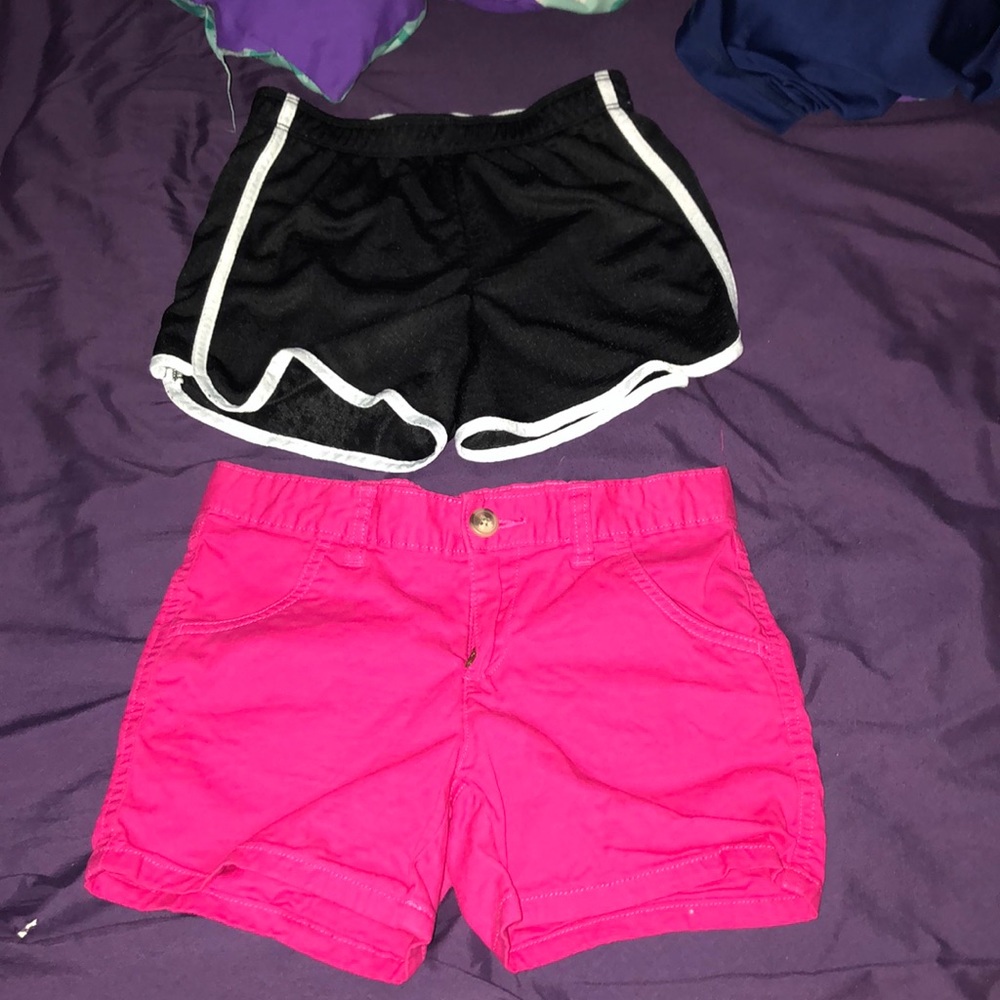 Bundle 3 shorts size 8